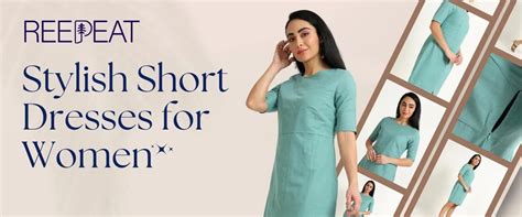 Stylish Short Dresses for Women – The Hottest Trends – Reepeat