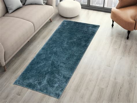 Luxury Cushlon Drylon Runner - Teal – Spaces India