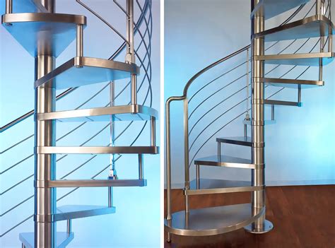 Steel Spiral Staircase Spiral Stairs | Bespoke Spiral Staircase