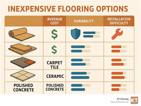 Top Inexpensive Vinyl Flooring For Every Space