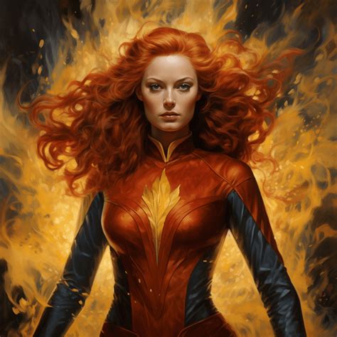 Renaissance painting of [X-Men] : r/midjourney