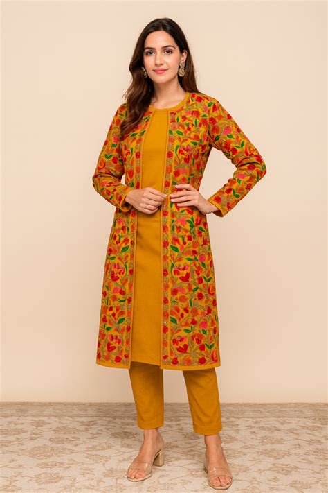 KURTA SETS FOR WINTER – Pavani's Closet