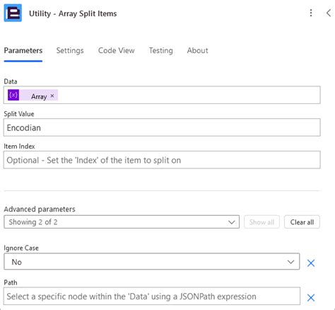 Image result for Array Split