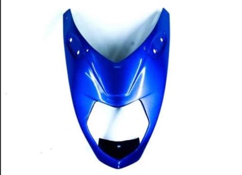 FK Racing GIXXER SFX | NOSE MASK (WITHOUT PAINT) : Amazon.in: Car ...