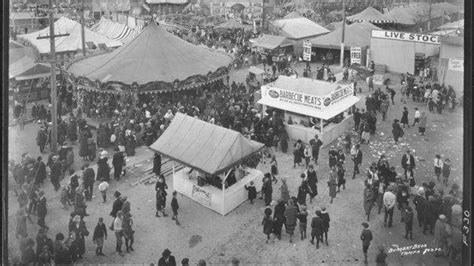 The Florida State Fair's past in pictures