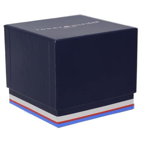 Buy Online Tommy Hilfiger Brown Dial Quartz Analog Watch for Men ...