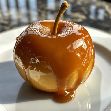 Irresistible Homemade Caramel Apples in 6 Simple Steps - Wilingga Recipes