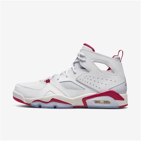 Jordan Flight Club 91 White/Mystic Hibiscus DC7329-102 | More Sneakers