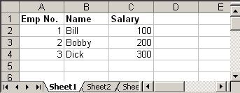 How to Connect Simple Java Program with Back End Excel 的图像结果