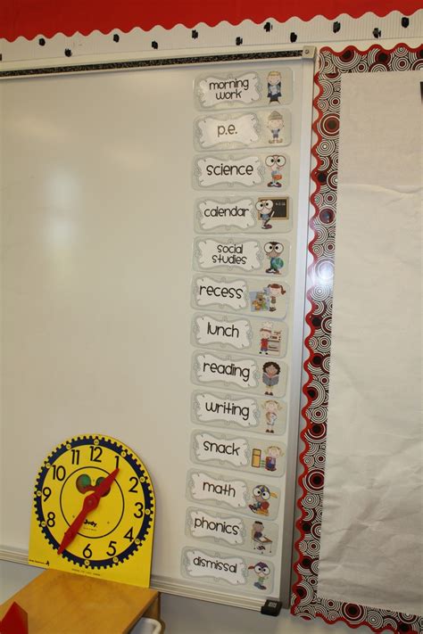 Image result for Classroom Computer Schedule Example