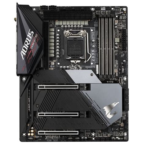 Gigabyte Z590 Aorus Ultra Atx Motherboard For Intel Lga 1200 ...
