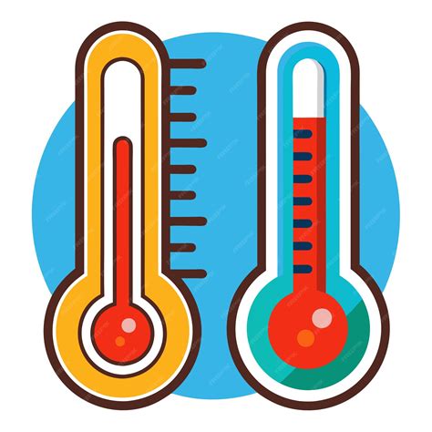 Thermometer clip art and Vector Design With a White Background ...
