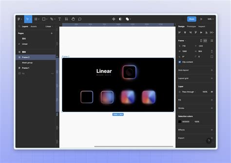 Linear Design 的图像结果