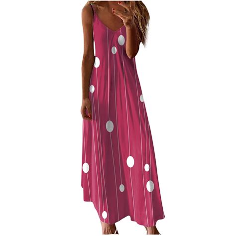 onlyliua Summer Dresses for Women 2024, Long Maxi Dress for Women ...