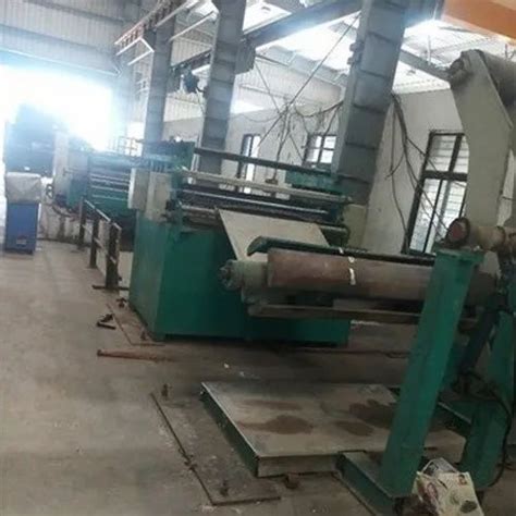 Coil Cut To Length Machine - GP Coil Cut to Length Machine Manufacturer ...