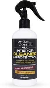 Auto Cosmic All Interior Cleaner (300ML) AC04 Vehicle Interior Cleaner ...