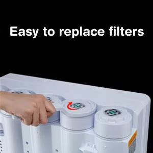 Shapure Hot and Cold Water Purifier (3 in 1) 8L RO+CTO+GAC+PP ...