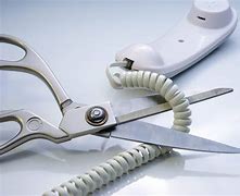 Image result for Phone Line Getting Cut