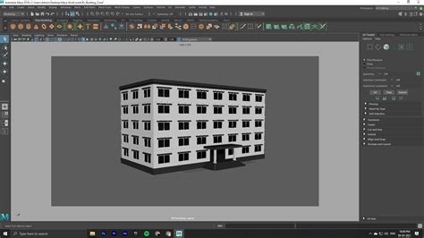 Building Model 的图像结果