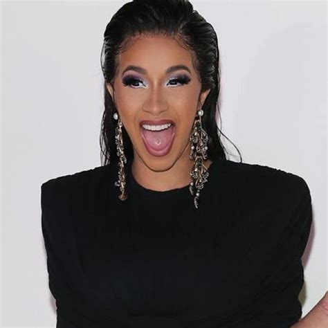Cardi B hosts lively events in NYC and then addresses parenting criticism