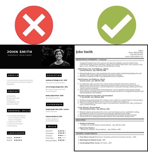 Get Past the ATS With These Resume Templates [+ Tips] - Blog