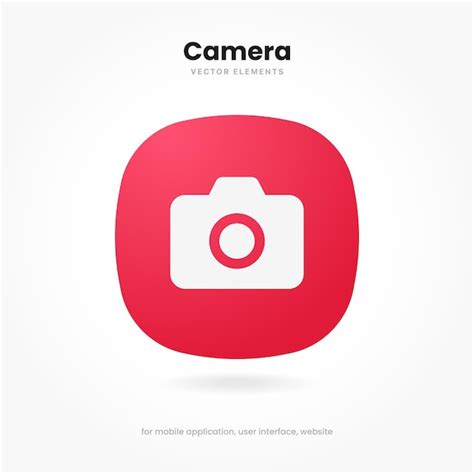 Camera Button Symbol 的图像结果