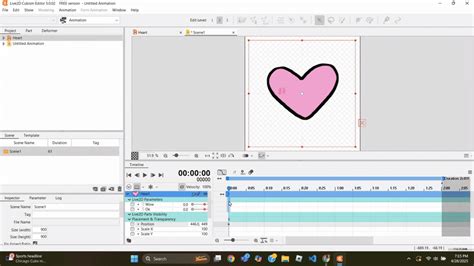 Image result for Simple Live 2D Tutorial