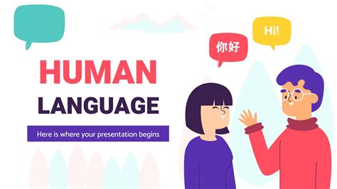 Language Ppt Background 的图像结果
