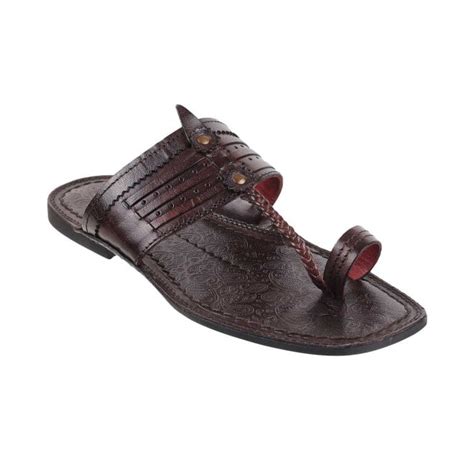 Buy Kolhapuri Chappal for Men Online & Get Upto 40% Off