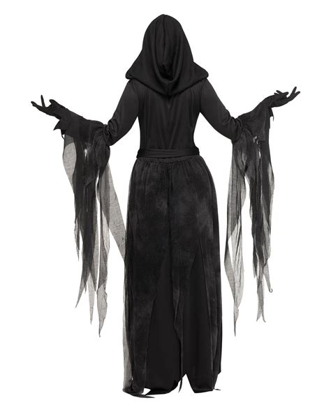 Female Grim Reaper Costume