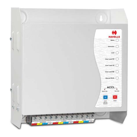 Havells TPN 40A/40A TPN/TPN ACCL | mykit | Buy online | Buy Havells ...