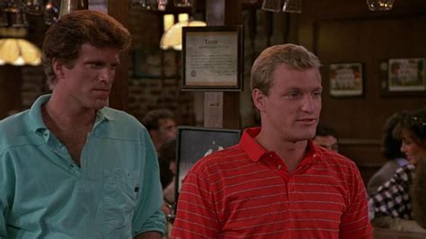 Watch Cheers Season 4 Episode 2: Woody Goes Belly Up - Paramount+