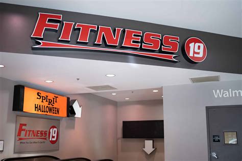 Fitness 19 Gym Chicago-Lakeview/Lincoln Park | Fitness Center & Health ...