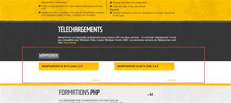 WampServer Configuration 的图像结果