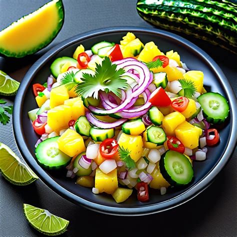 15 Mexican Cucumbers Ideas for Fresh and Delicious Dishes