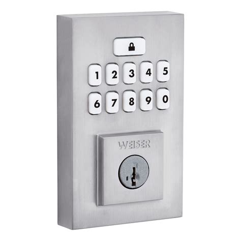 Image result for Weiser SmartCode Locks