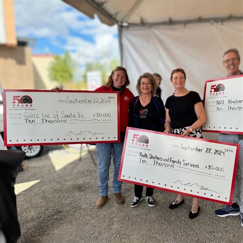 Girls Inc. of Santa Fe on LinkedIn: #girlsincsf #strongsmartbold ...