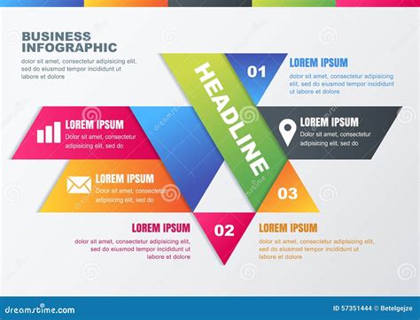 Infographic Template Business Free