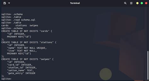 Image result for Creating SQLite Database Tutorial