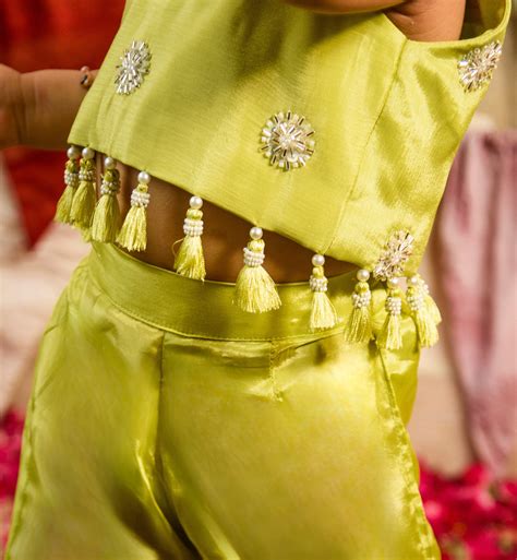 Tassel Tots Set – Tilsim By Sagarika