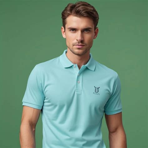 Embossed Logo Polo Shirt Manufacturer in Bangladesh | PRiTOMTEX