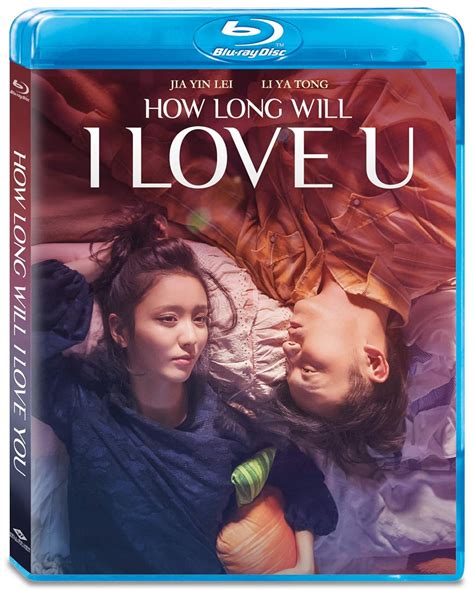 How Long Will I Love U [Blu-ray]: Amazon.in: Jia Ying Lei, Li Ya Tong ...