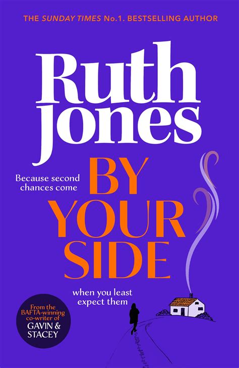 By Your Side by Ruth Jones (Trade Paperback) - Penguin Books New Zealand