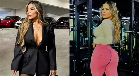 Jealous Ex-Husband Shoots Popular Fitness Influencer And Her Date To ...