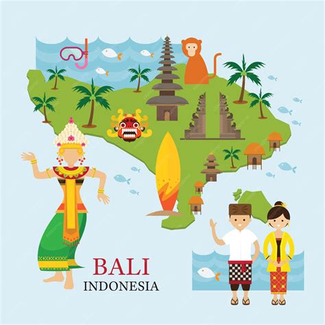 Indonesia Clipart