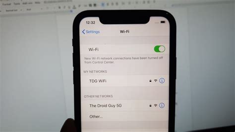 iphone wifi not working ios 13.2.2 - TheCellGuide