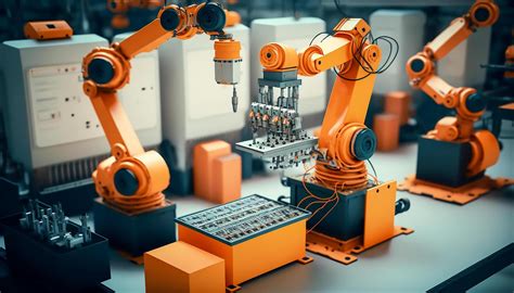 Robot Factory 的图像结果