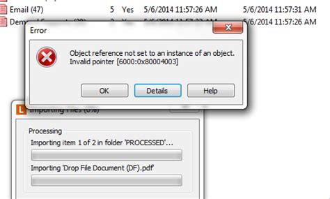 Image result for Fix Invalid Pointer Error