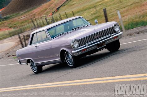 1965 Chevy Nova Ss The Chevrolet Nova: History, Generations,