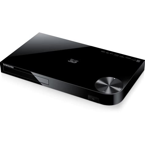 Samsung BD-F6900/EN 3D Blu-ray Player DVB-T/-C USB schwarz - Blu-ray ...